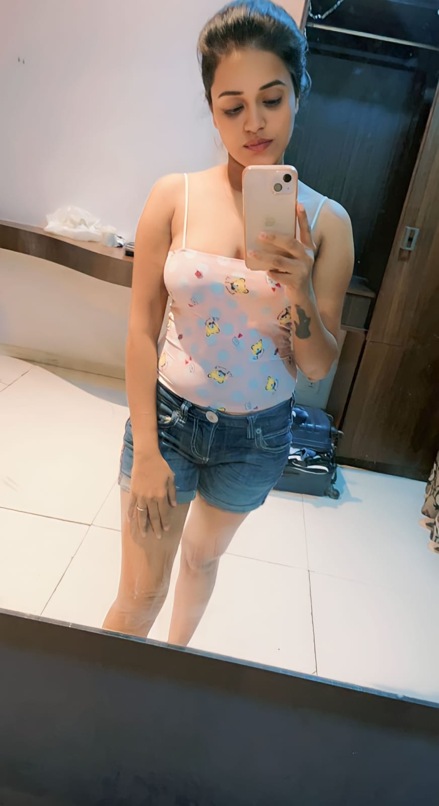 Jammu Escort Pushpa